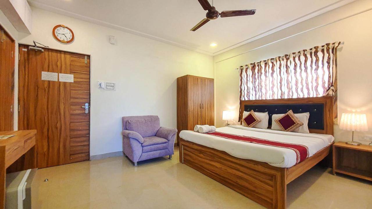 1 India Resort, Igatpuri Exterior foto