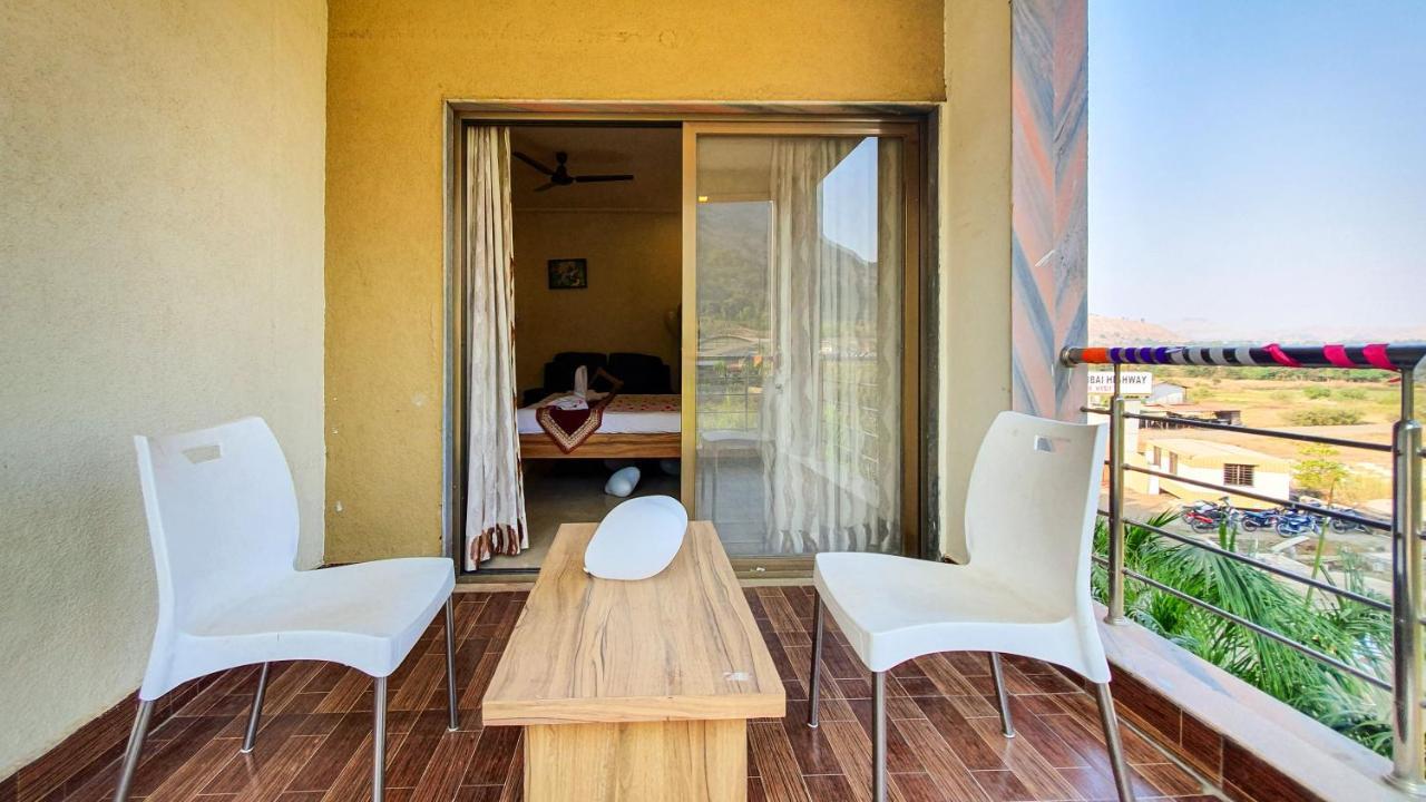 1 India Resort, Igatpuri Exterior foto