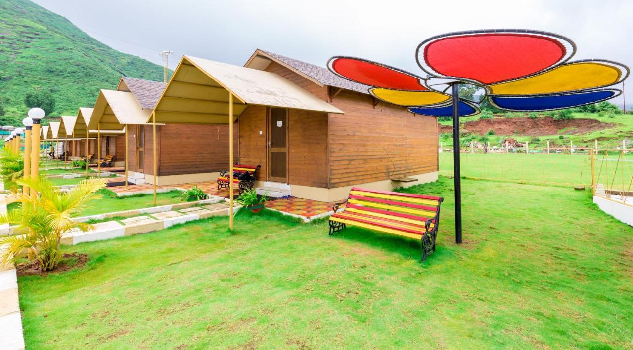 1 India Resort, Igatpuri Exterior foto