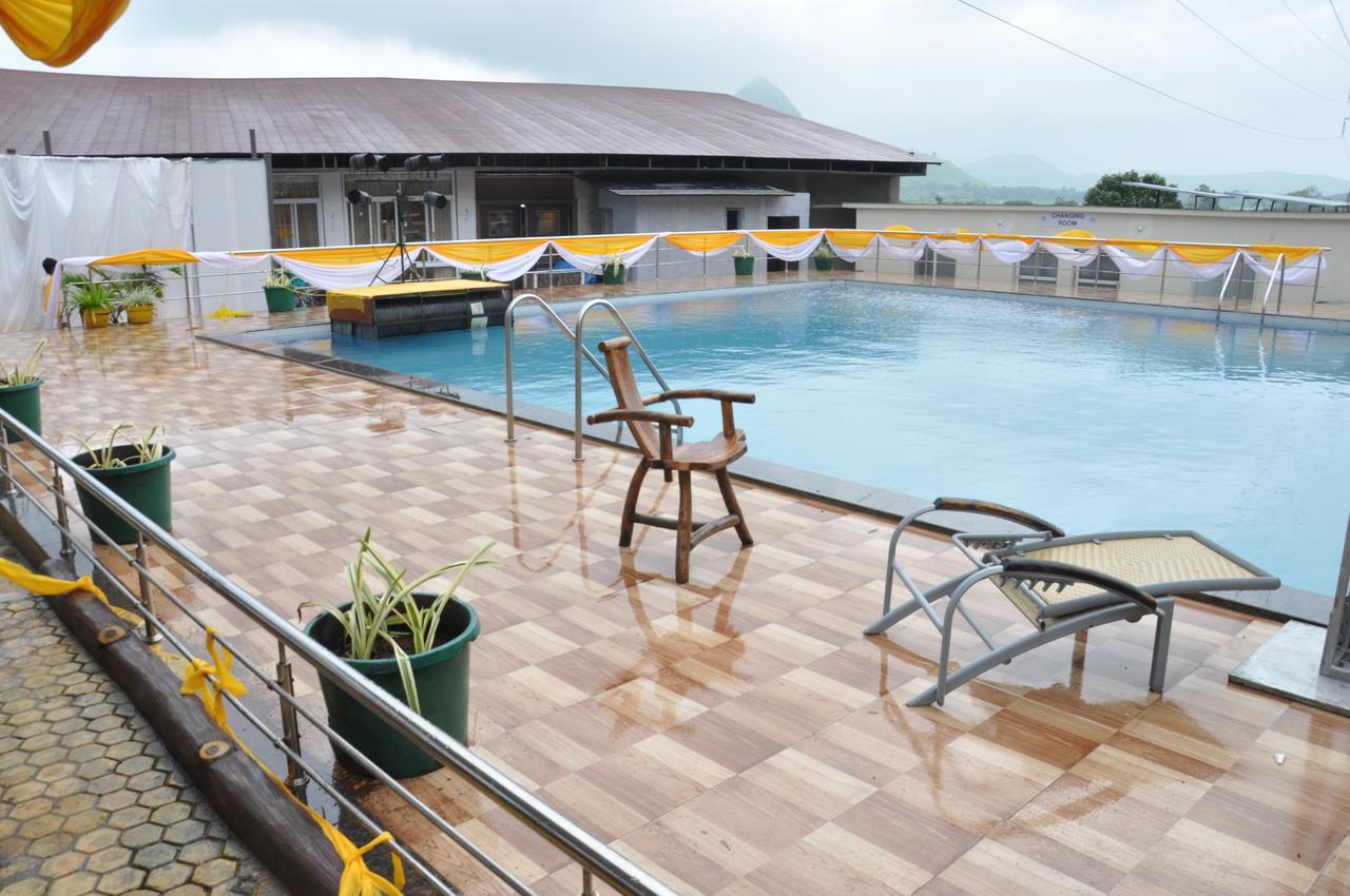 1 India Resort, Igatpuri Exterior foto